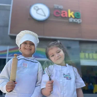 The Cake School The Cake School