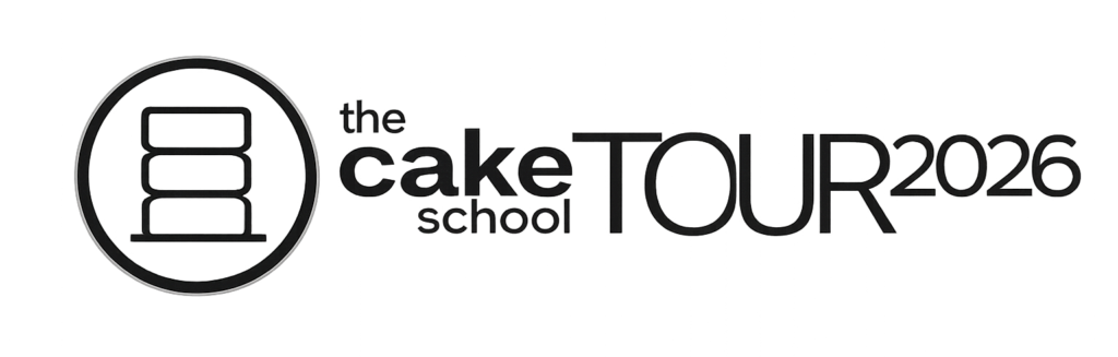 Logo The Cake Tour Logo The Cake Tour